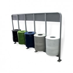 Bote de Basura MURQ01